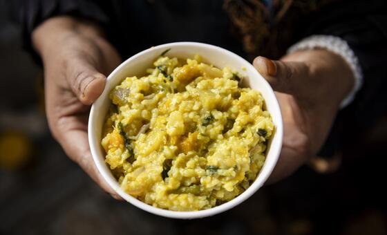 Unsafe food kills 1.5 million people each year; children most at risk: WHO